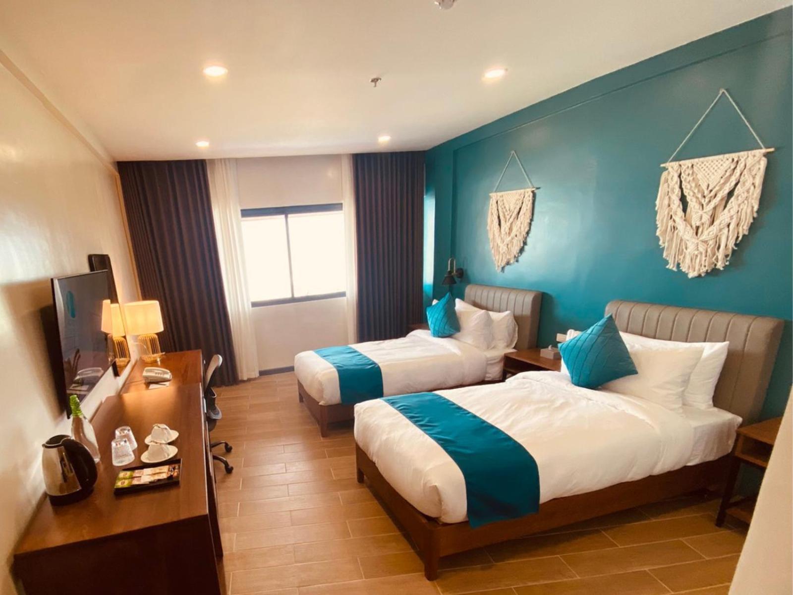 Hudor Resort - Bauang, La Union Εξωτερικό φωτογραφία