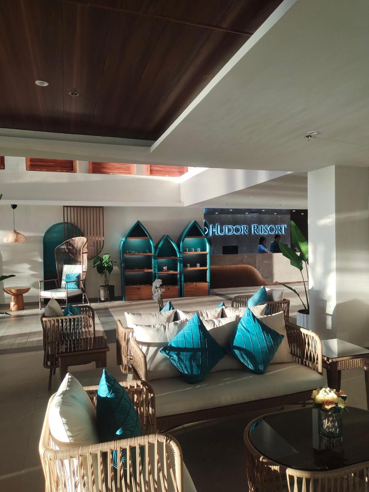 Hudor Resort - Bauang, La Union Εξωτερικό φωτογραφία