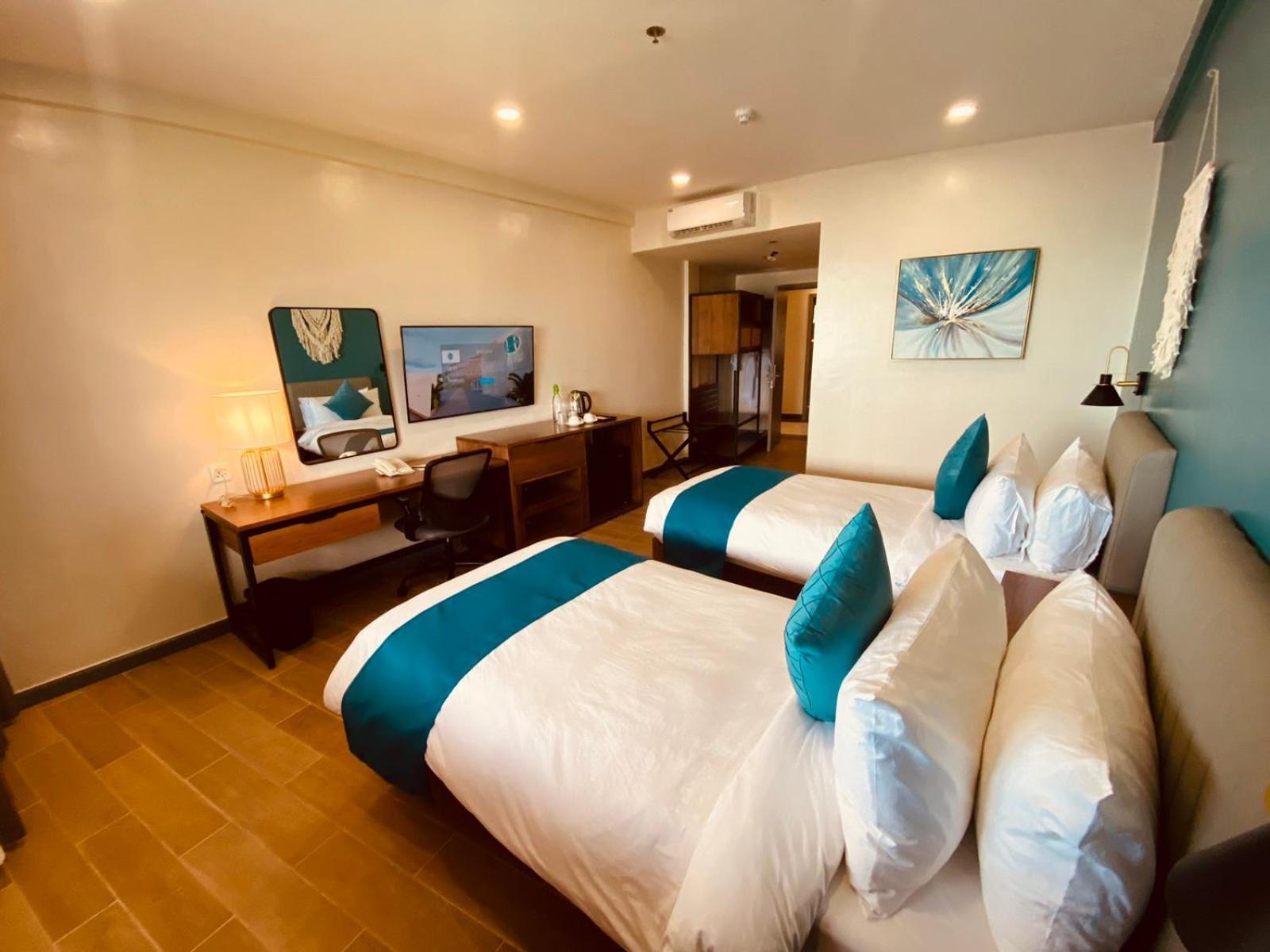 Hudor Resort - Bauang, La Union Εξωτερικό φωτογραφία