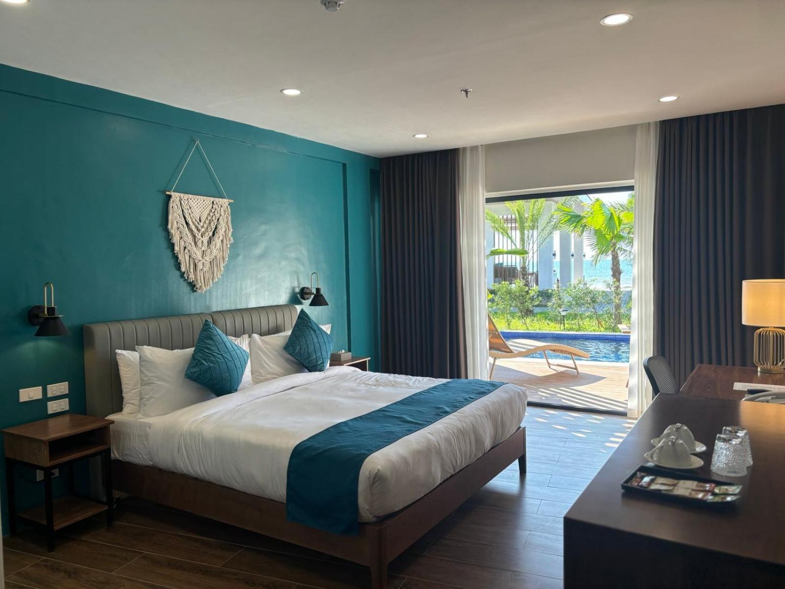 Hudor Resort - Bauang, La Union Εξωτερικό φωτογραφία