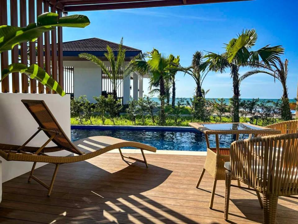 Hudor Resort - Bauang, La Union Εξωτερικό φωτογραφία