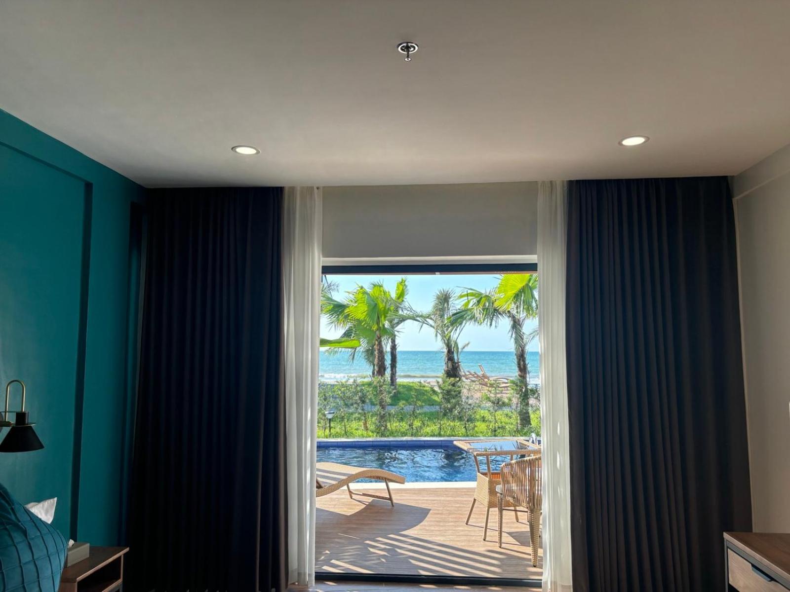 Hudor Resort - Bauang, La Union Εξωτερικό φωτογραφία