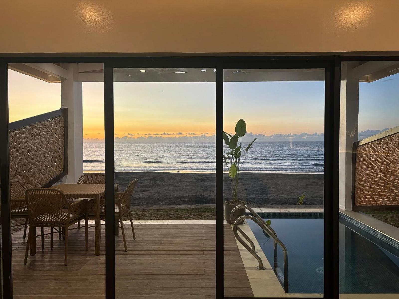 Hudor Resort - Bauang, La Union Εξωτερικό φωτογραφία