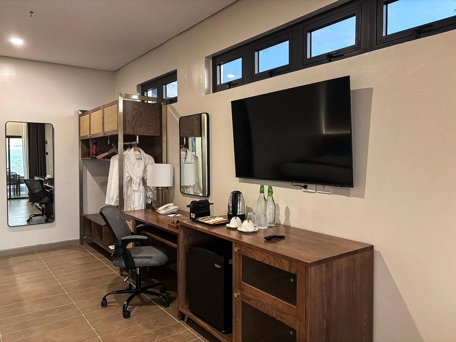Hudor Resort - Bauang, La Union Εξωτερικό φωτογραφία